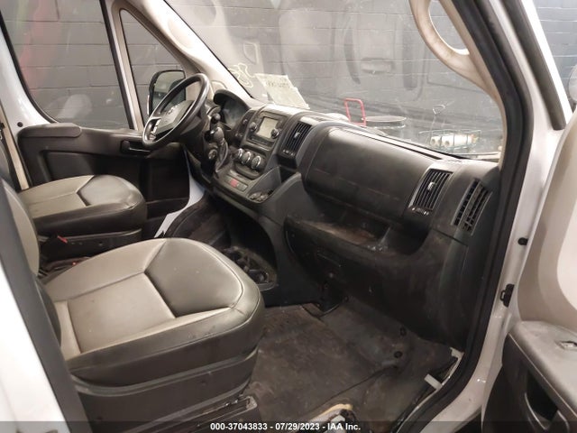 3C6TRVAG7KE516515 RAM Promaster Cargo Van