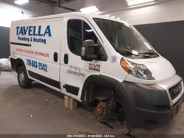 3C6TRVAG7KE516515 RAM Promaster Cargo Van