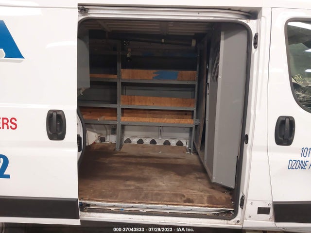 3C6TRVAG7KE516515 RAM Promaster Cargo Van