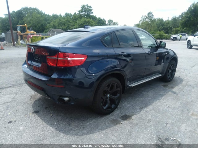 2011 BMW X6 35I VIN: 5UXFG2C5XBLX08278