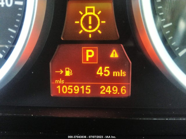 2011 BMW X6 35I VIN: 5UXFG2C5XBLX08278