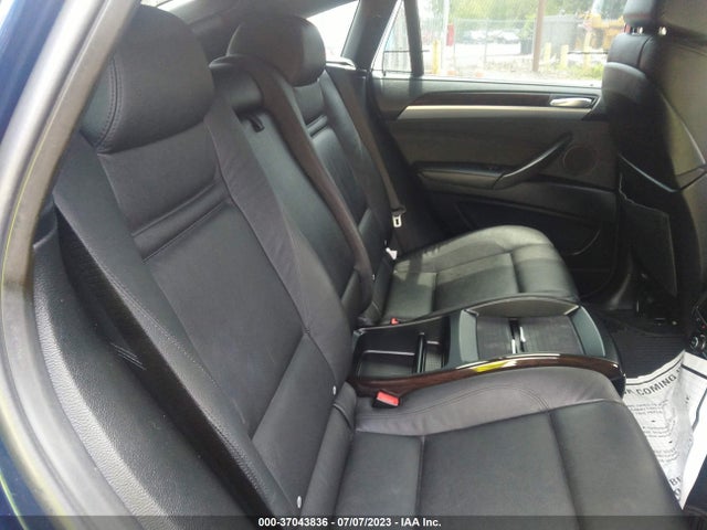 2011 BMW X6 35I VIN: 5UXFG2C5XBLX08278