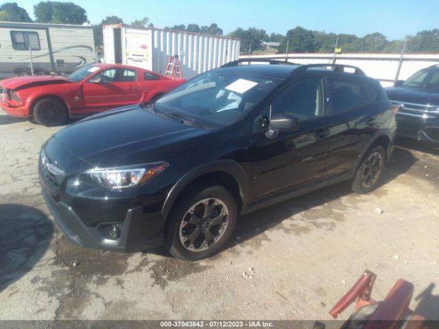JF2GTABC1M8226656 Subaru Crosstrek