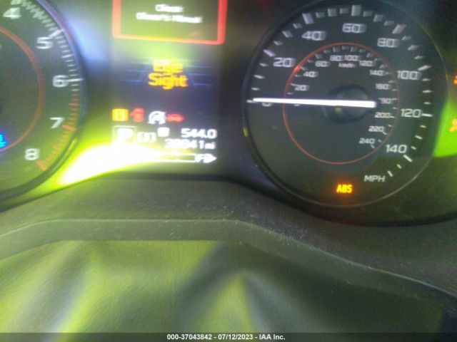 JF2GTABC1M8226656 Subaru Crosstrek