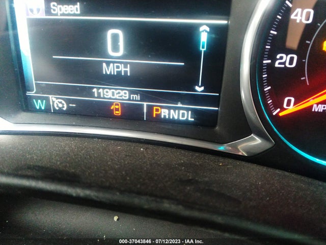 Chevrolet Equinox Premier 2018 2GNAXMEV9J6108032 Image 15