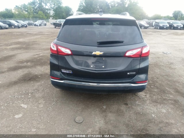 Chevrolet Equinox Premier 2018 2GNAXMEV9J6108032 Image 16