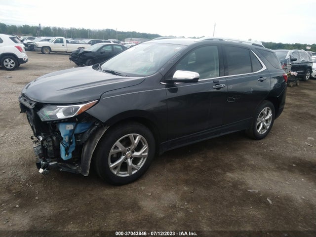 Chevrolet Equinox Premier 2018 2GNAXMEV9J6108032 Image 2