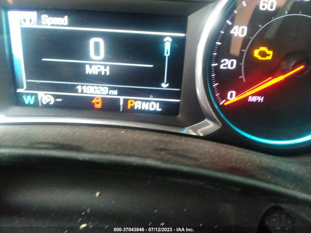 Chevrolet Equinox Premier 2018 2GNAXMEV9J6108032 Image 7