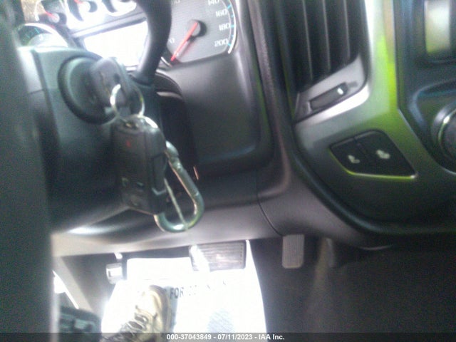 Chevrolet Silverado 1500 Lt 2016 3GCUKREC2GG348035 Image 3