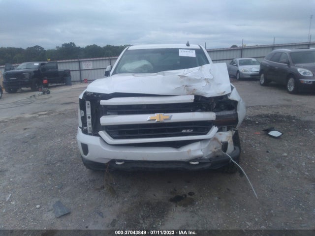 Chevrolet Silverado 1500 Lt 2016 3GCUKREC2GG348035 Image 5