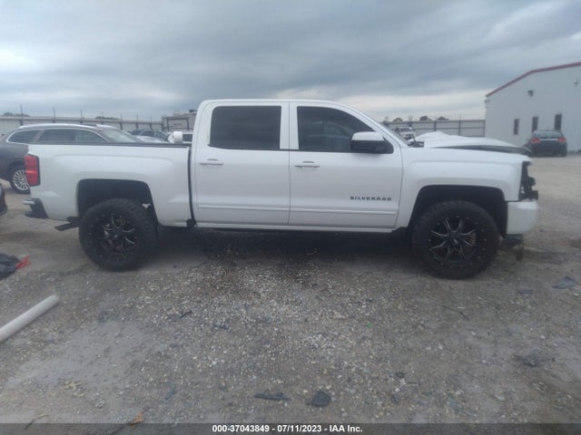 Chevrolet Silverado 1500 Lt 2016 3GCUKREC2GG348035 Image 6