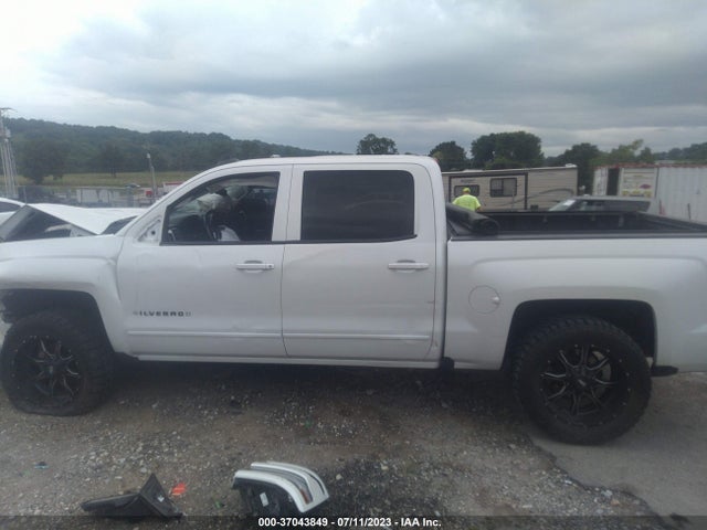 Chevrolet Silverado 1500 Lt 2016 3GCUKREC2GG348035 Image 7