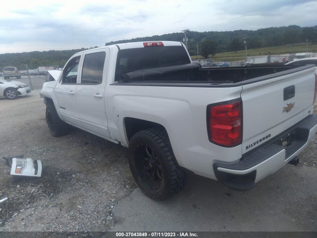 Chevrolet Silverado 1500 Lt 2016 3GCUKREC2GG348035 Image 10