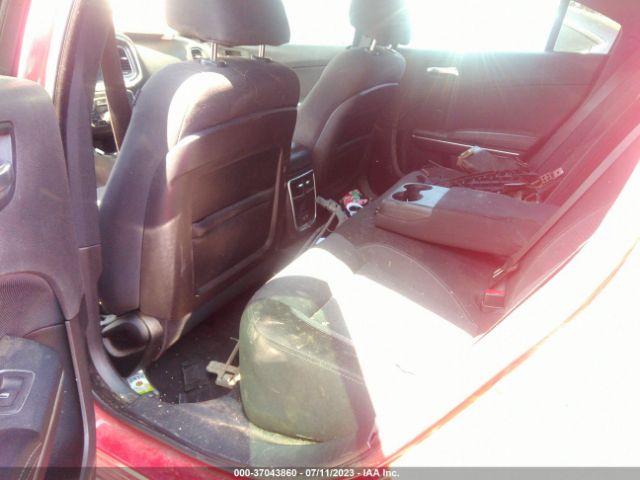 2C3CDXBG2FH880065 Dodge Charger Se