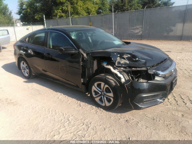 Honda Civic Sedan Lx 2016 19XFC2F55GE084947 Image 1