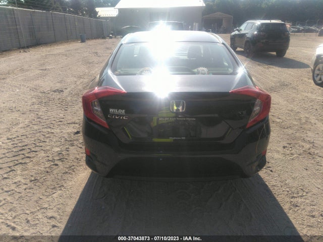 Honda Civic Sedan Lx 2016 19XFC2F55GE084947 Image 17