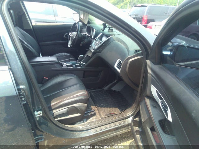2010 CHEVROLET EQUINOX LTZ VIN: 2CNFLFEY0A6200030