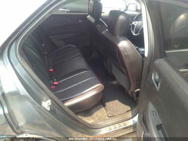 2010 CHEVROLET EQUINOX LTZ VIN: 2CNFLFEY0A6200030