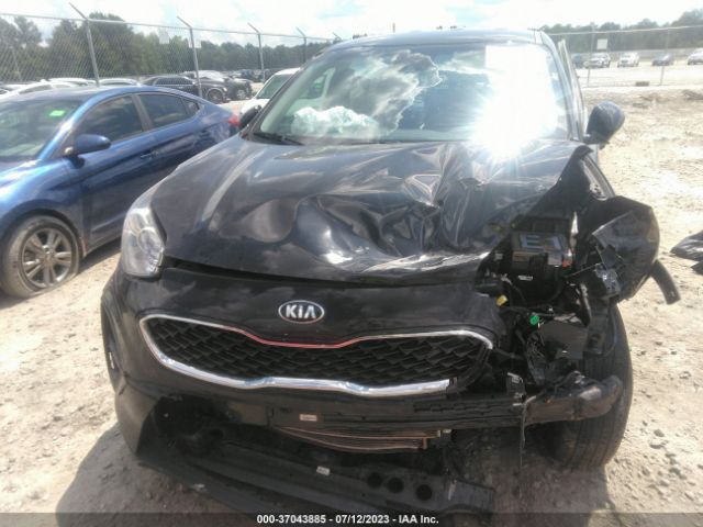 KNDPM3AC5N7995287 KIA Sportage Lx