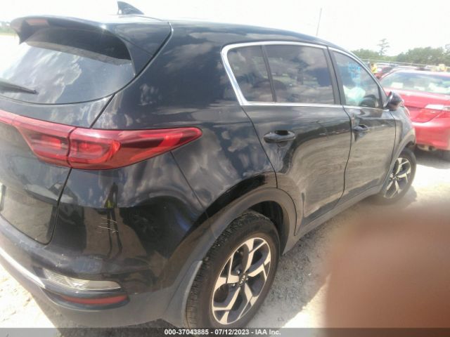 KNDPM3AC5N7995287 KIA Sportage Lx