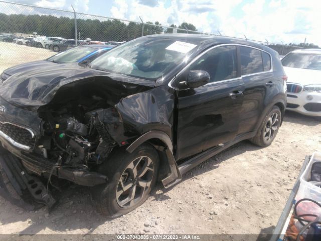 KNDPM3AC5N7995287 KIA Sportage Lx