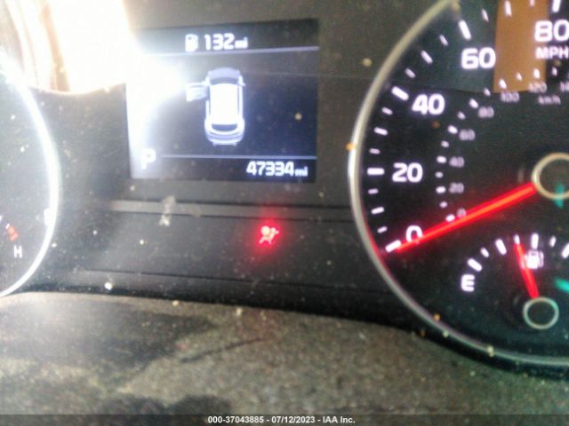 KNDPM3AC5N7995287 KIA Sportage Lx