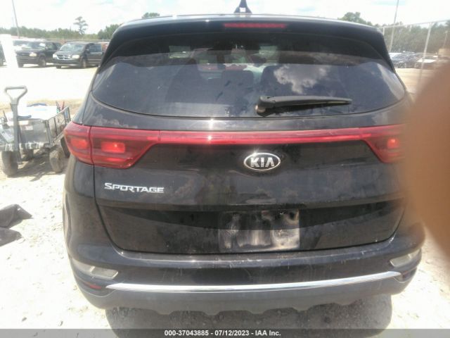 KNDPM3AC5N7995287 KIA Sportage Lx