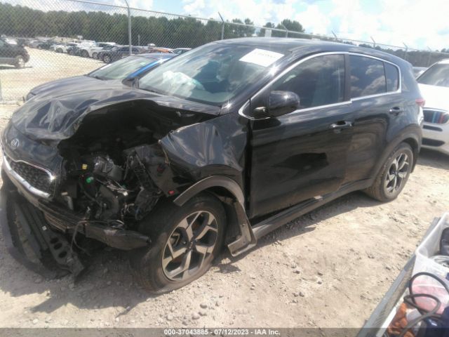 KNDPM3AC5N7995287 KIA Sportage Lx