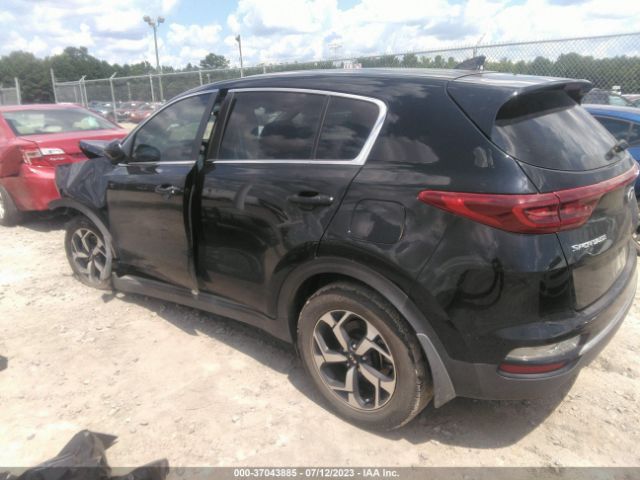 KNDPM3AC5N7995287 KIA Sportage Lx