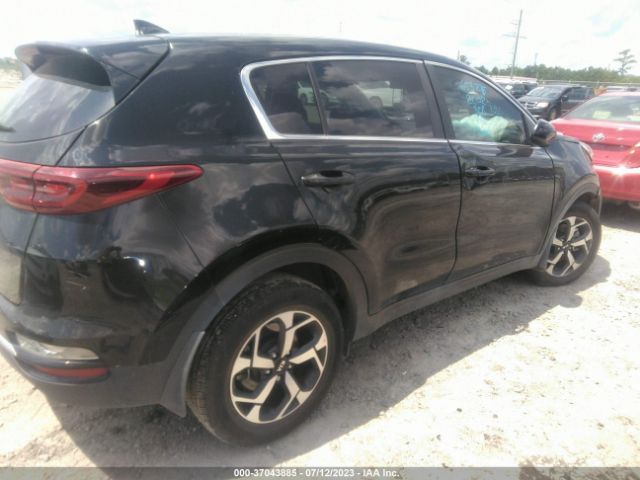 KNDPM3AC5N7995287 KIA Sportage Lx