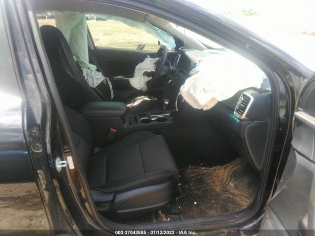 KNDPM3AC5N7995287 KIA Sportage Lx
