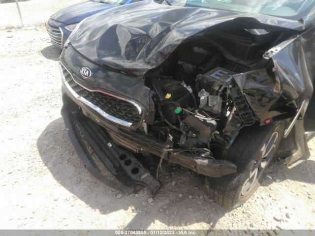 KNDPM3AC5N7995287 KIA Sportage Lx