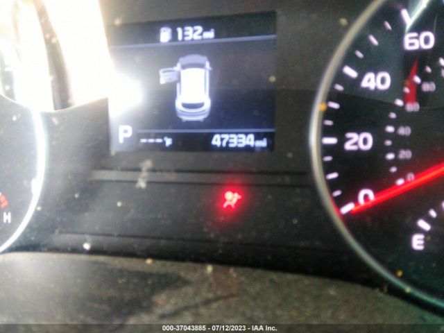 KNDPM3AC5N7995287 KIA Sportage Lx