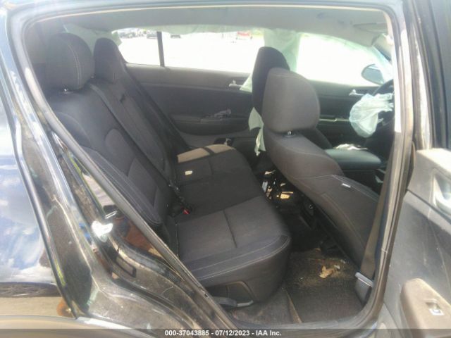 KNDPM3AC5N7995287 KIA Sportage Lx
