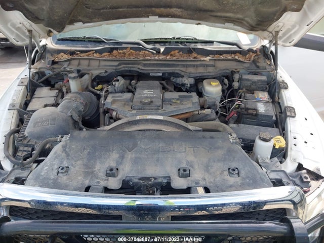 2015 RAM 2500 TRADESMAN VIN: 3C6UR5CL2FG552430
