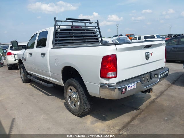 2015 RAM 2500 TRADESMAN VIN: 3C6UR5CL2FG552430