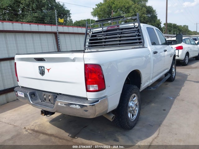2015 RAM 2500 TRADESMAN VIN: 3C6UR5CL2FG552430