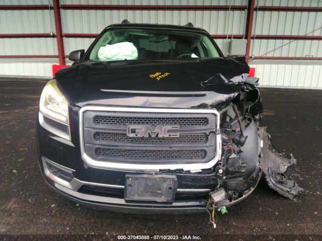 1GKKVPKD8GJ105512 GMC ACADIA SLE