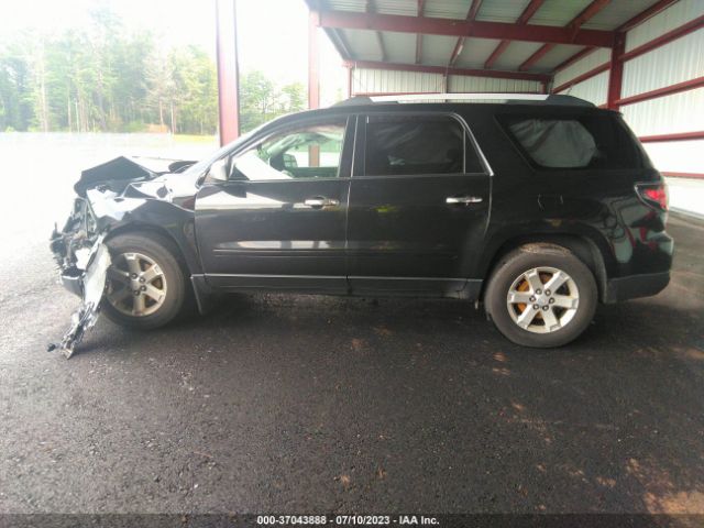 1GKKVPKD8GJ105512 GMC ACADIA SLE