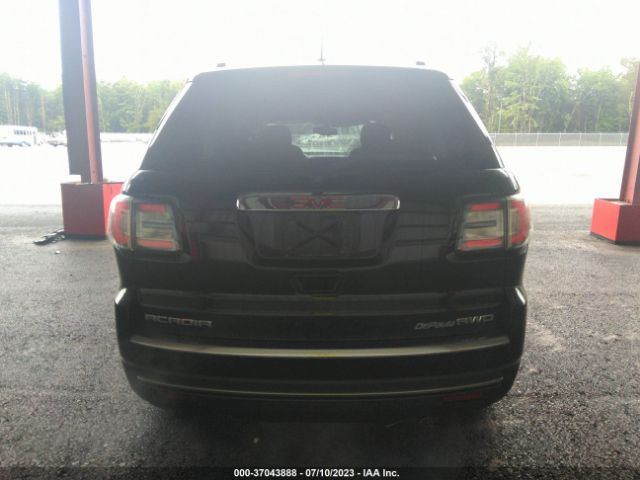 1GKKVPKD8GJ105512 GMC ACADIA SLE