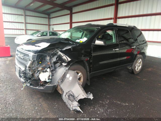 1GKKVPKD8GJ105512 GMC ACADIA SLE