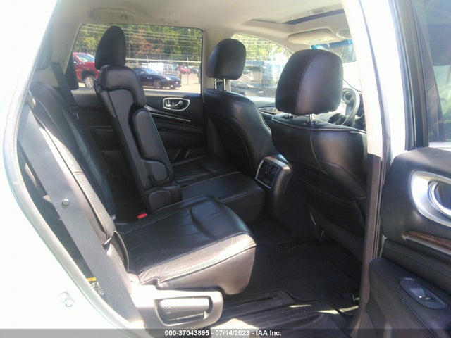 2014 INFINITI QX60 VIN: 5N1AL0MM8EC528251
