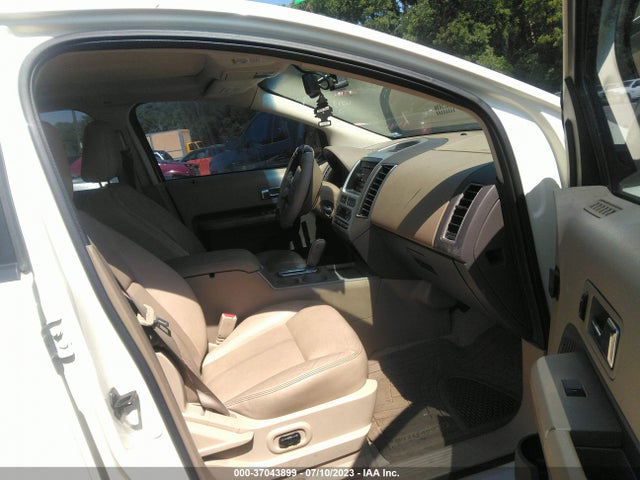 2007 FORD EDGE SEL PLUS VIN: 2FMDK39C87BB65034