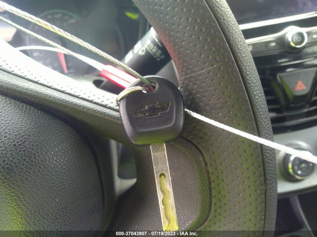 Chevrolet Spark Ls Cvt 2019 KL8CB6SA8KC702139 Image 11