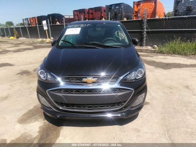 Chevrolet Spark Ls Cvt 2019 KL8CB6SA8KC702139 Image 13