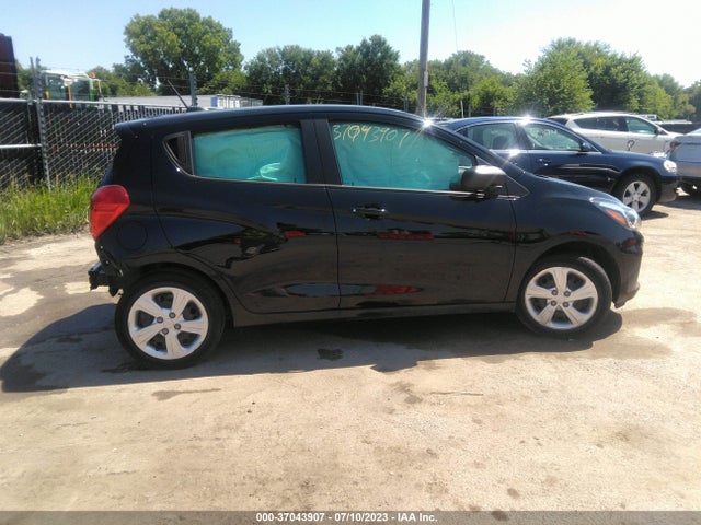Chevrolet Spark Ls Cvt 2019 KL8CB6SA8KC702139 Image 14