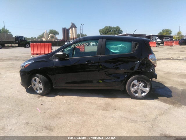 Chevrolet Spark Ls Cvt 2019 KL8CB6SA8KC702139 Image 15
