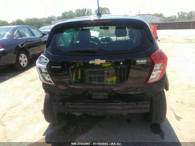 Chevrolet Spark Ls Cvt 2019 KL8CB6SA8KC702139 Image 17