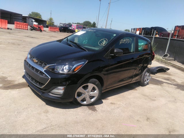 Chevrolet Spark Ls Cvt 2019 KL8CB6SA8KC702139 Image 2