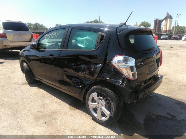 Chevrolet Spark Ls Cvt 2019 KL8CB6SA8KC702139 Image 3